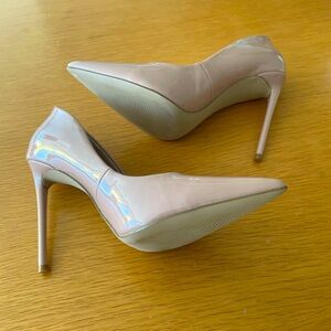 NWOB Steve Madden Pumps - Tan, 7